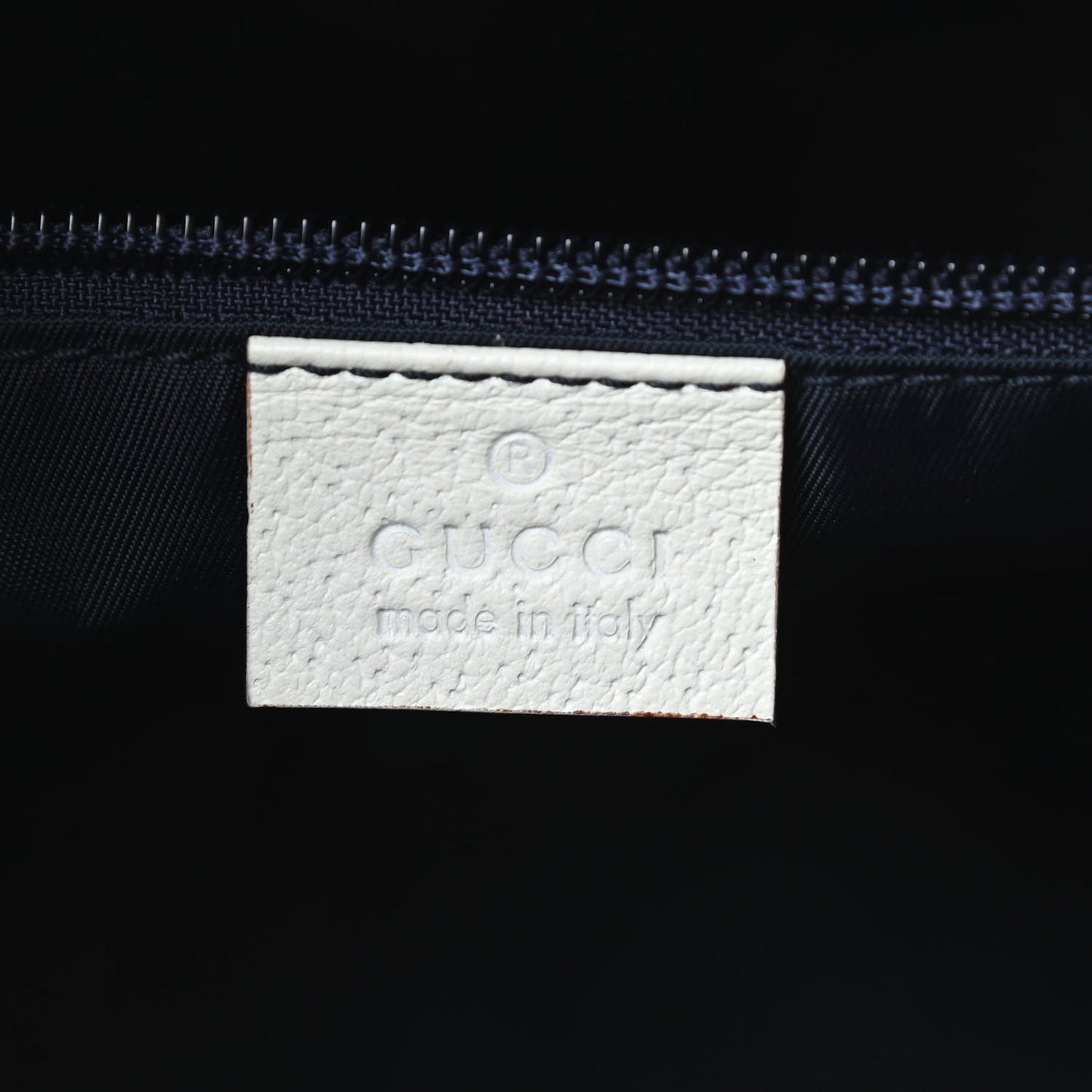 GG Plus Monogram Web Large Carry On Duffle Bag White