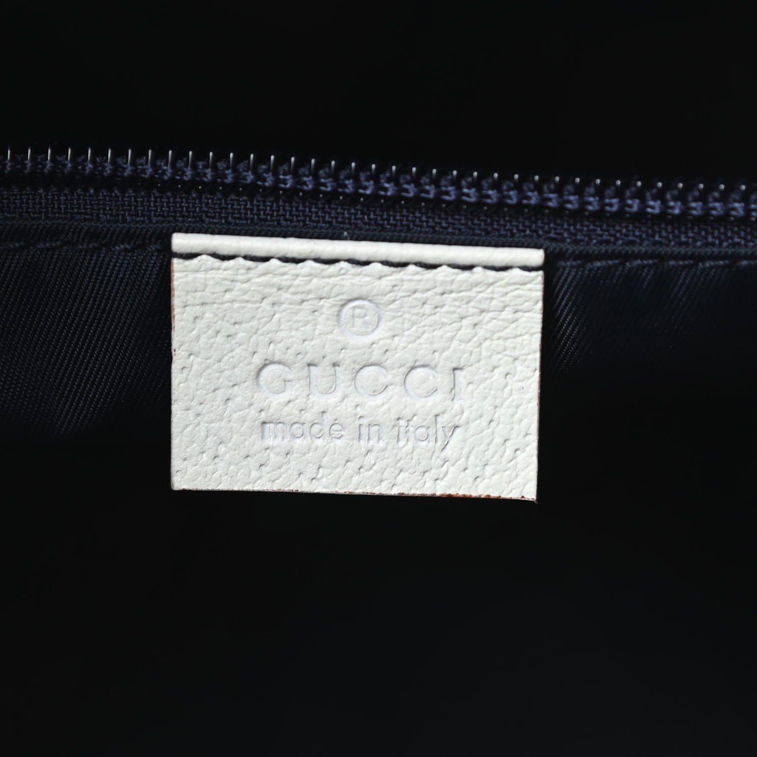 Gucci GG Plus Monogram Web Large Carry On Duffle Bag White 6 of 18