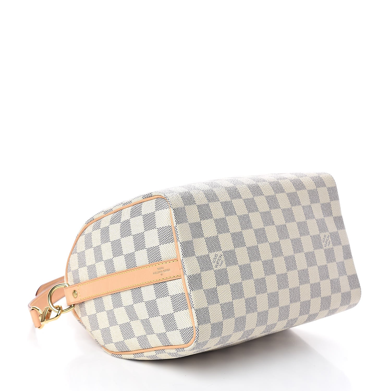 Louis Vuitton Damier Azur Speedy Bandouliere 25 4 of 9