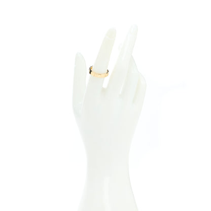 Chopard 18K Yellow Gold Ice Cube Band Ring 54 7 2 of 6