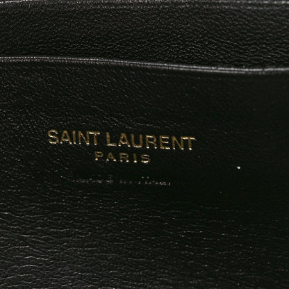Saint Laurent Grain De Poudre Matelasse Monogram Mini Lou Camera Bag Eros Red 6 of 8