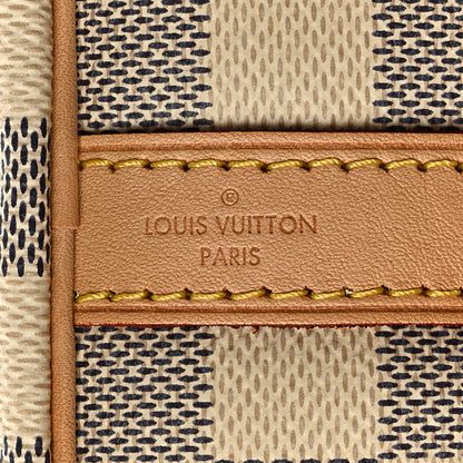 Louis Vuitton Damier Azur Speedy Bandouliere 30 6 of 8