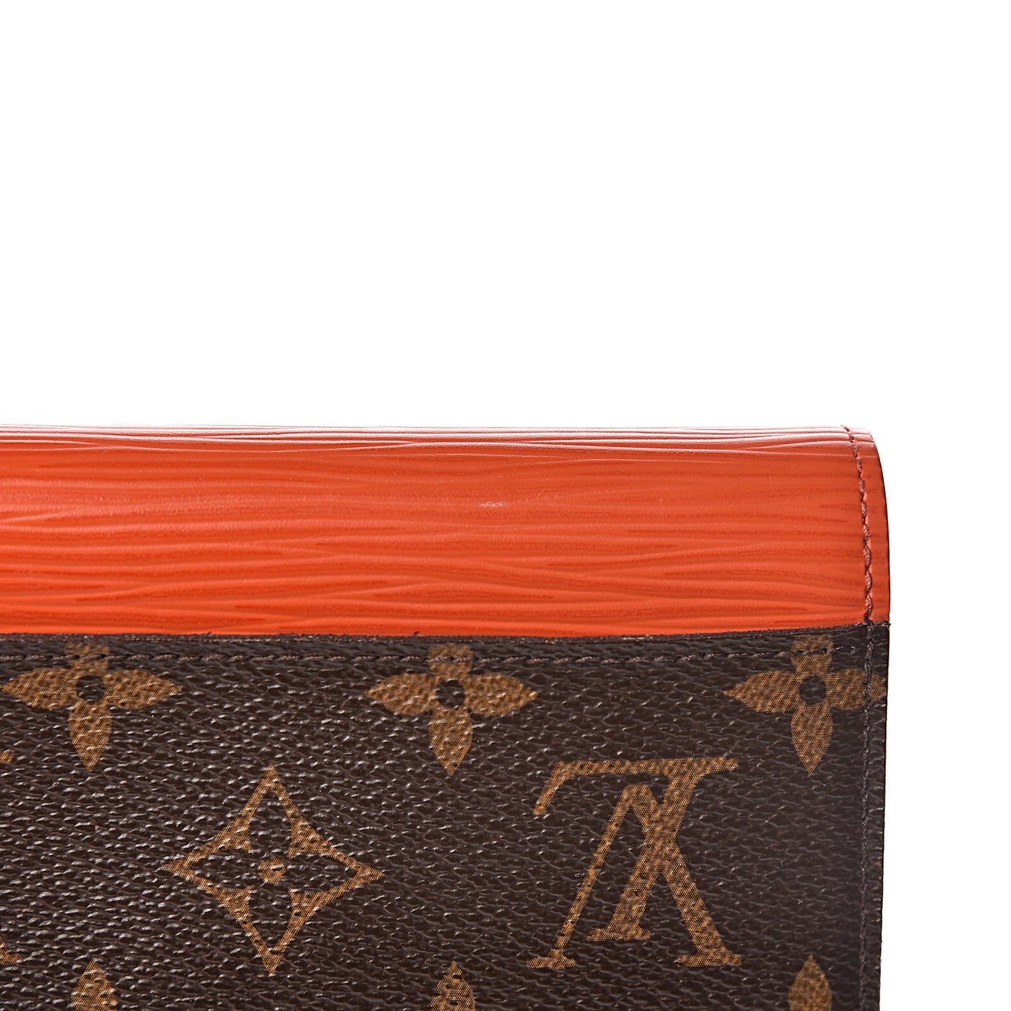 Epi Monogram Marie-Lou Compact Wallet Piment