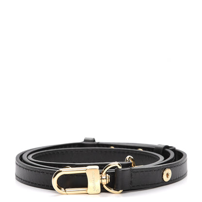 Louis Vuitton Calfskin Neo Noe Shoulder Strap Black 1 of 4