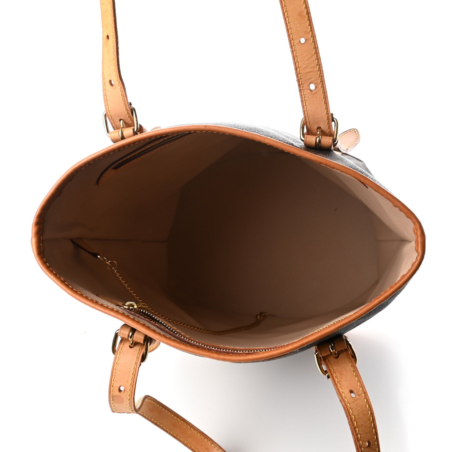 Monogram Bucket 27