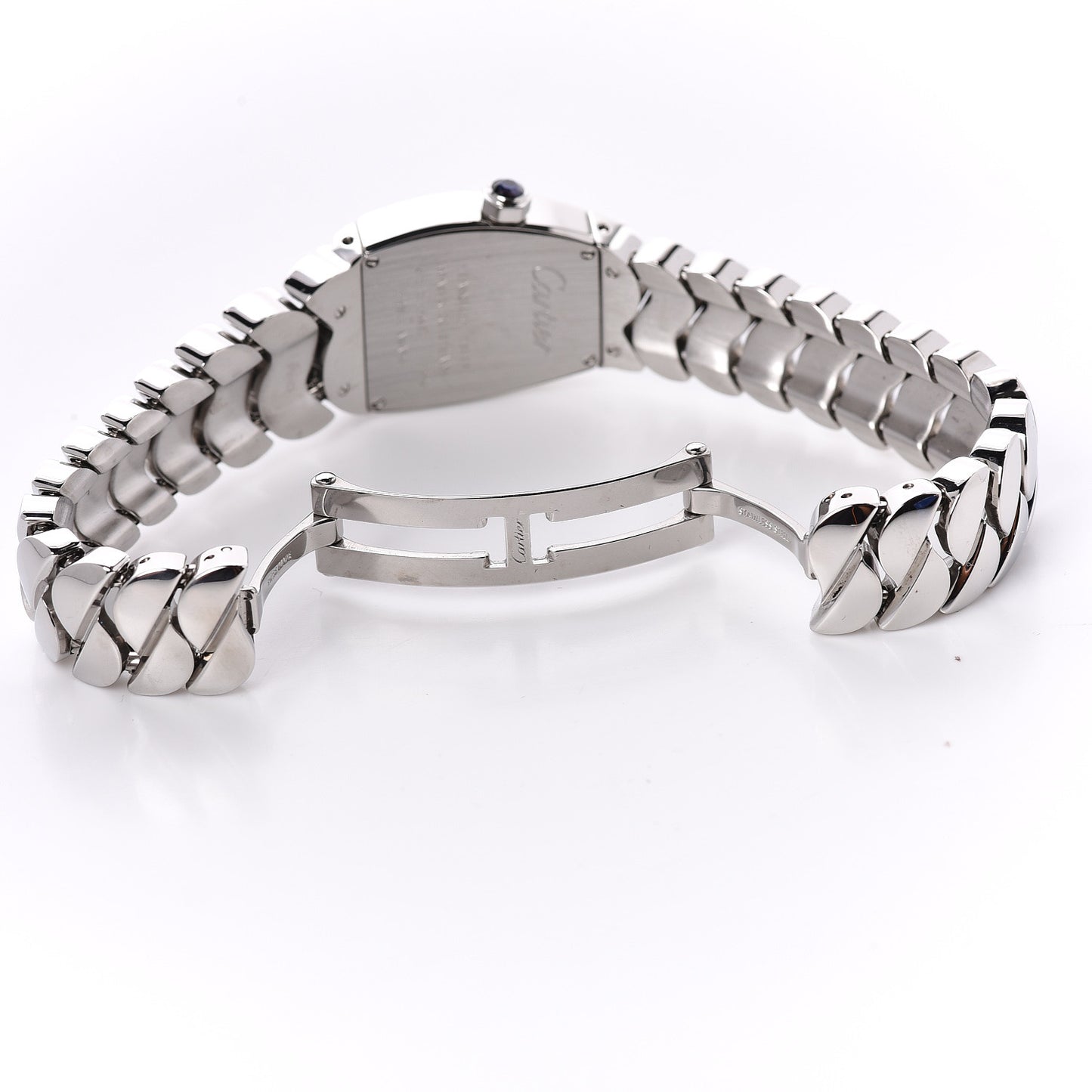 Stainless Steel 22mm La Dona Quartz Watch