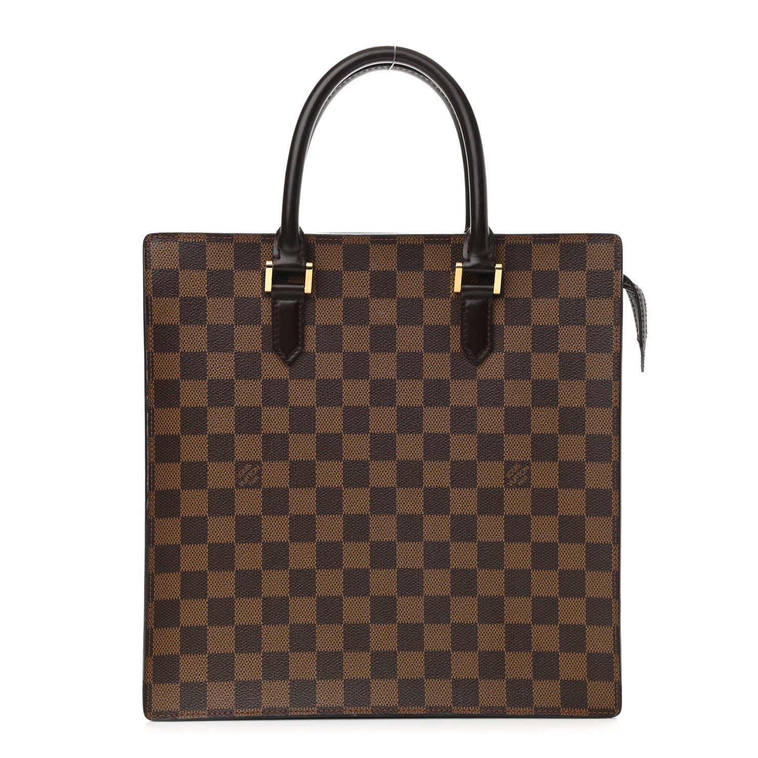 Louis Vuitton Damier Ebene Venice Sac Plat 1 of 11