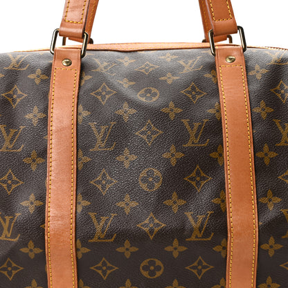 Louis Vuitton Monogram Sac Souple 45 6 of 8