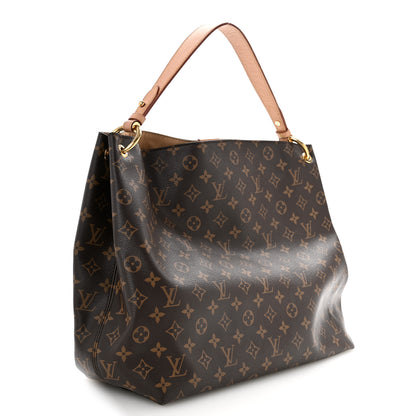 Louis Vuitton Monogram Graceful MM 3 of 12