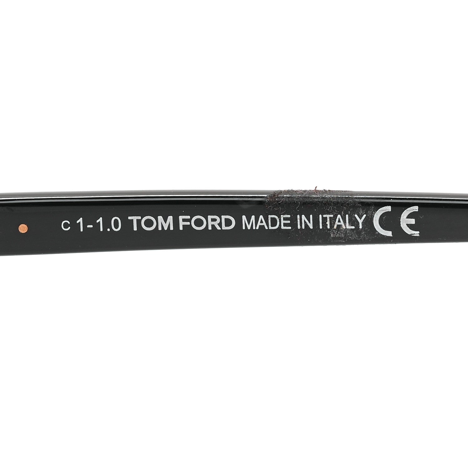 Tom Ford Acetate Aviator Sunglasses TF755 Black 6 of 6