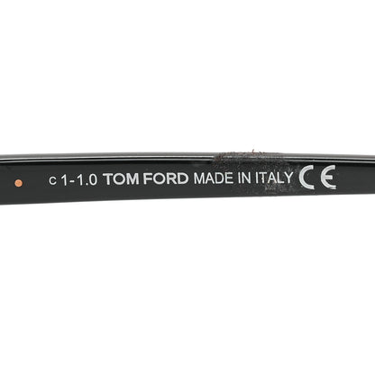 Tom Ford Acetate Aviator Sunglasses TF755 Black 6 of 6