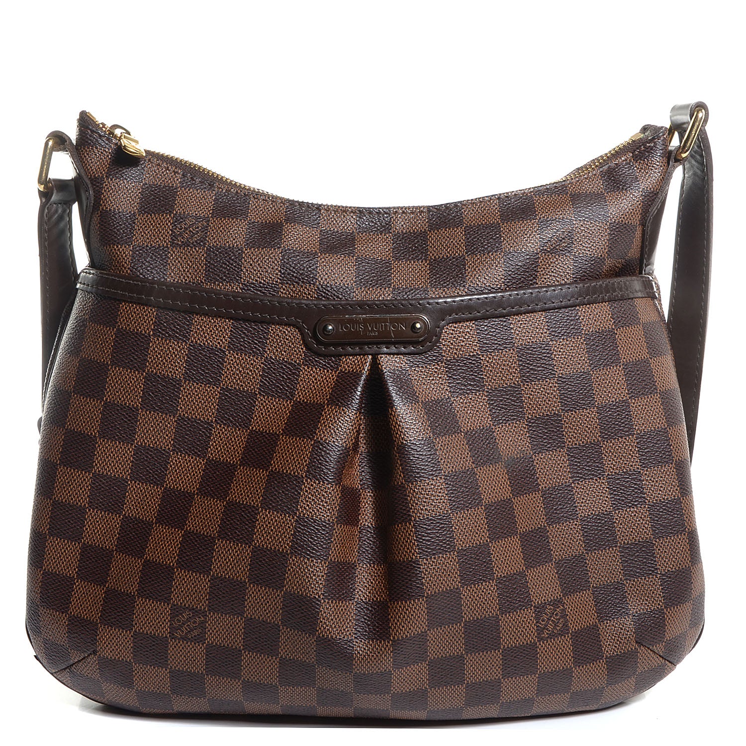 Louis Vuitton Damier Ebene Bloomsbury PM 1 of 7