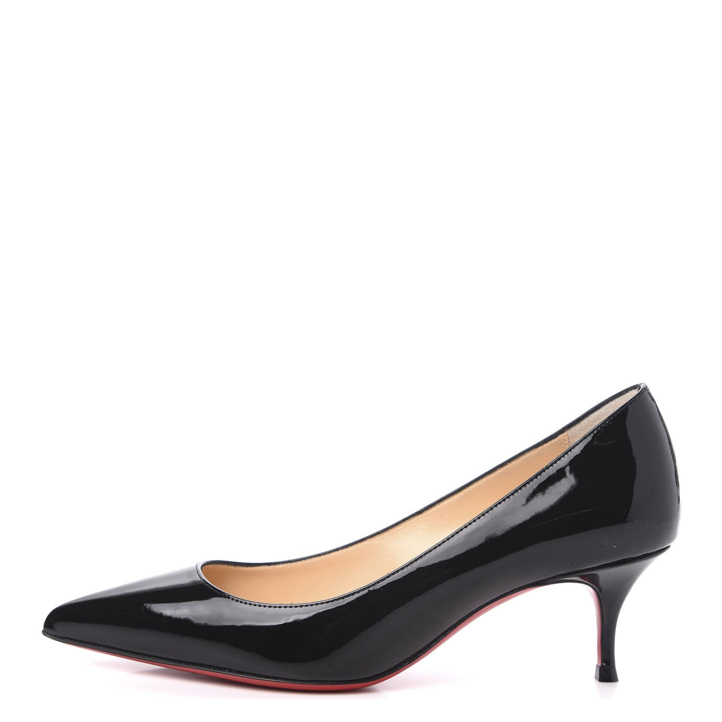 Patent Kate 55 Pumps 34 Black