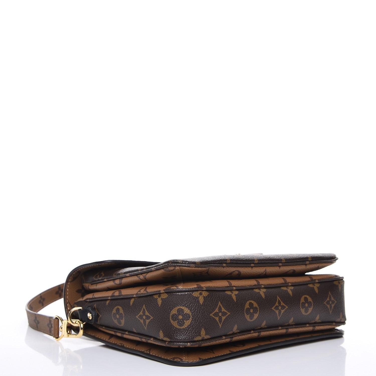 Louis Vuitton Reverse Monogram Pochette Metis 4 of 9