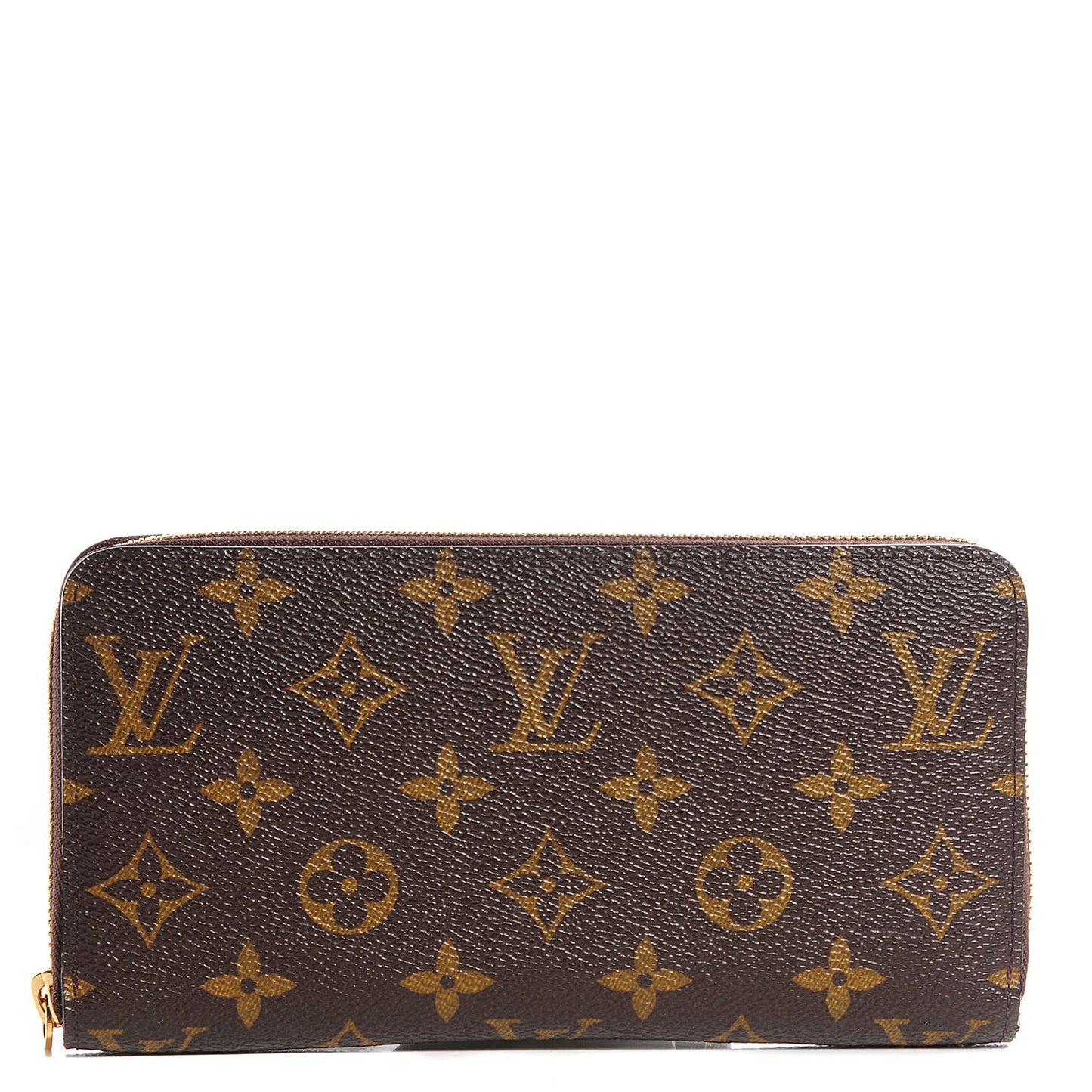 Monogram Zippy Wallet