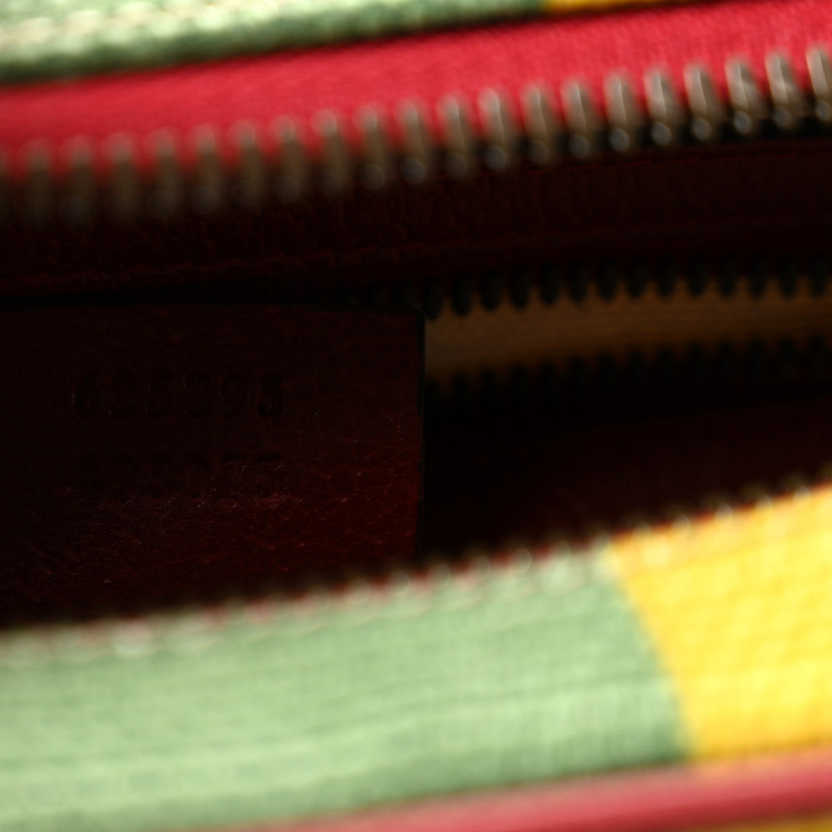Canvas Marley Stripe Script Logo Gucci 100 Belt Bag 80 32 Multicolor