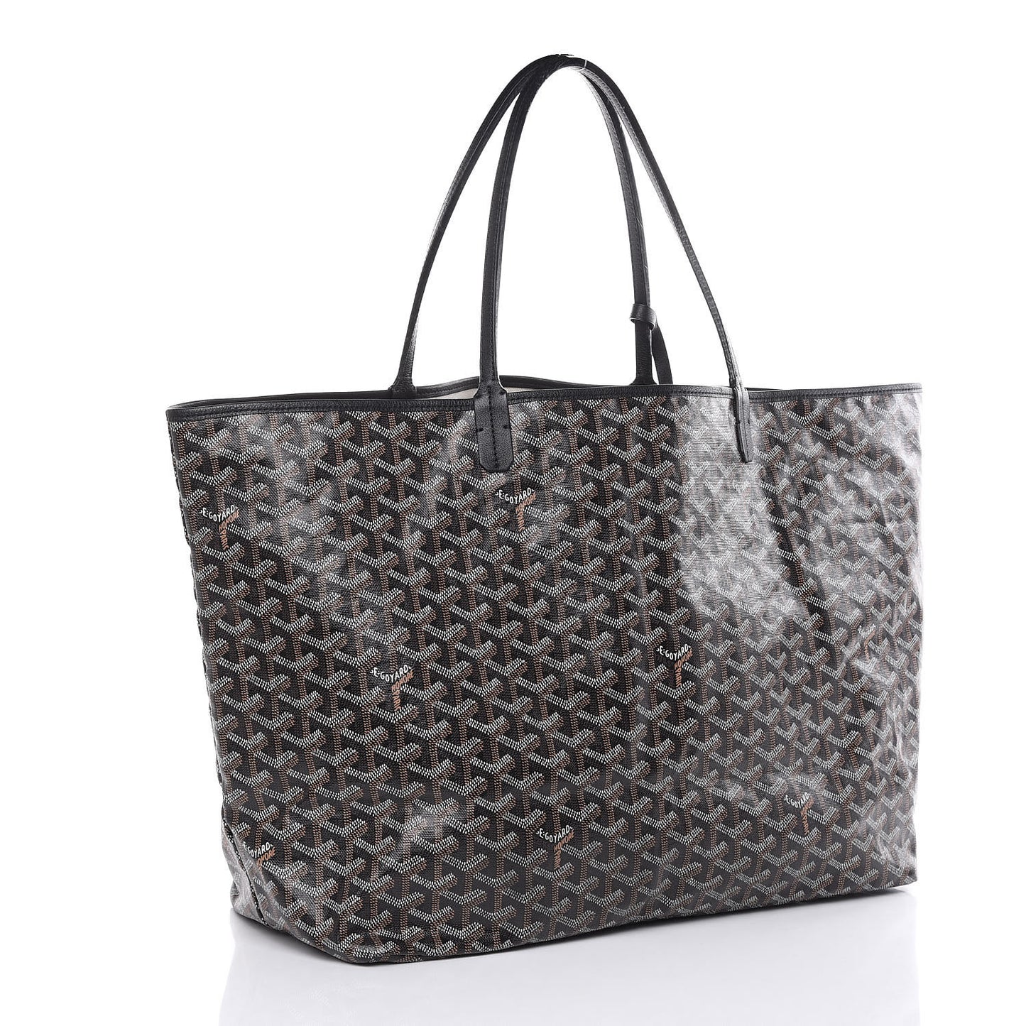 Goyardine Saint Louis GM Black