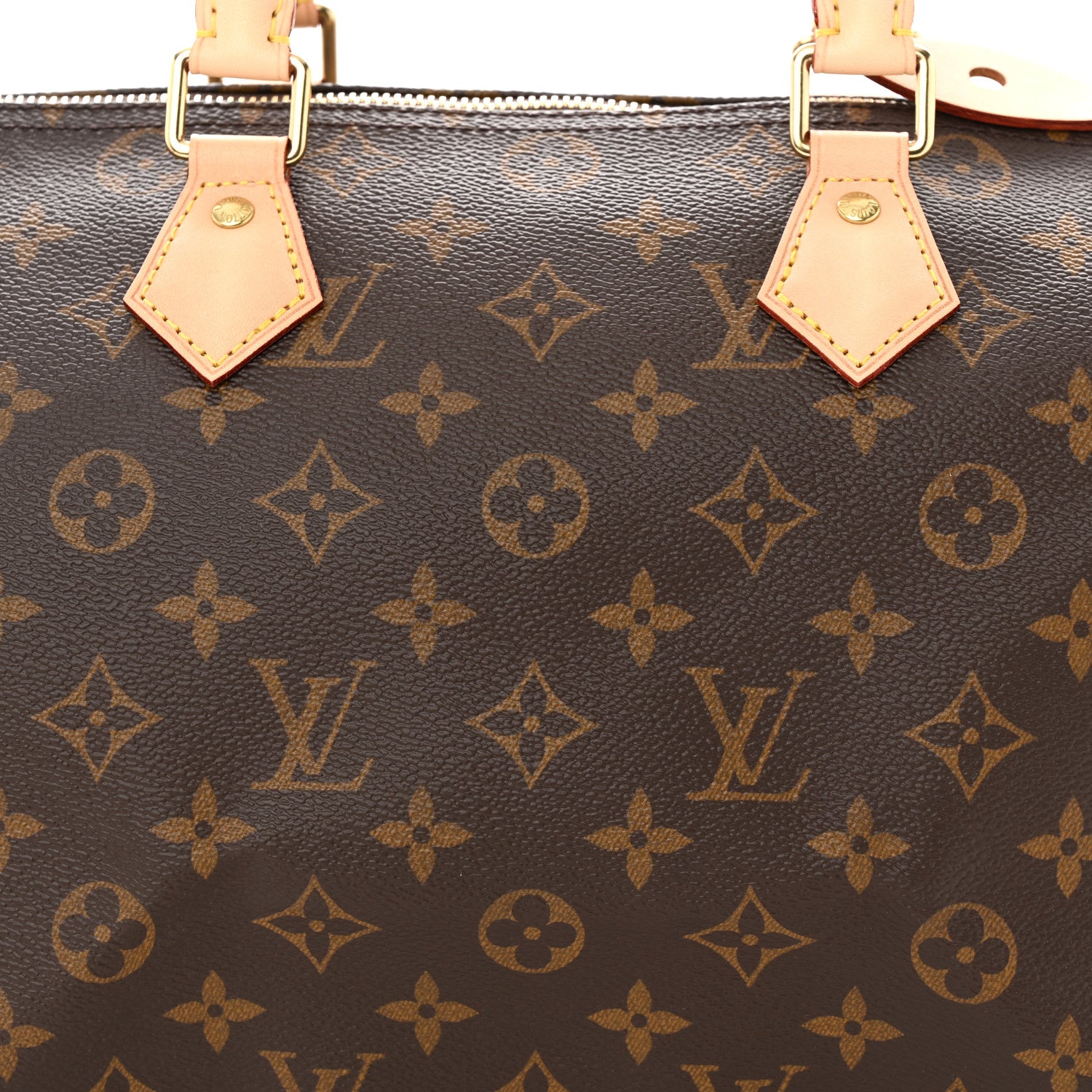 Louis Vuitton Monogram Speedy 30 7 of 10