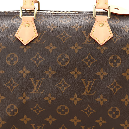 Louis Vuitton Monogram Speedy 30 7 of 10