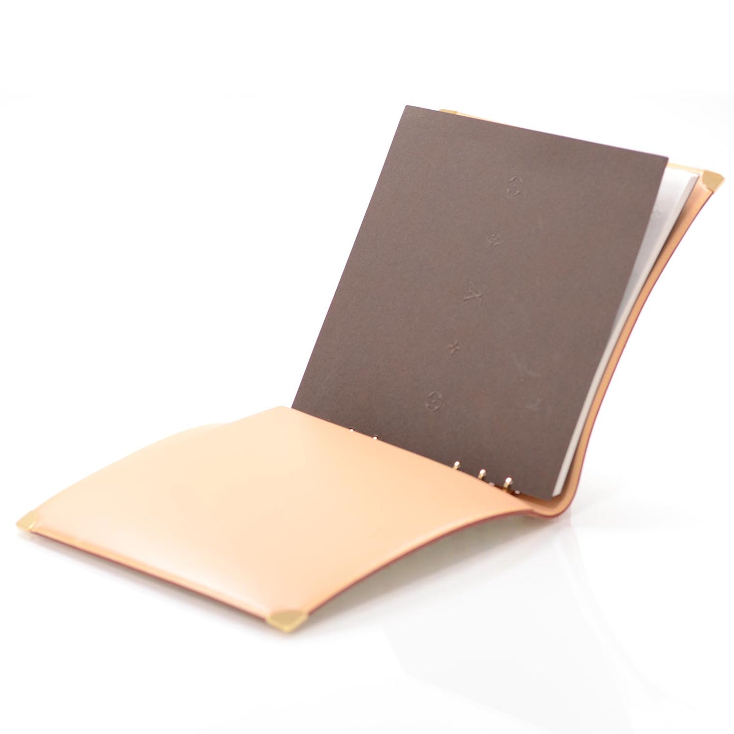 Monogram Multicolor Vendredi Agenda Journal White