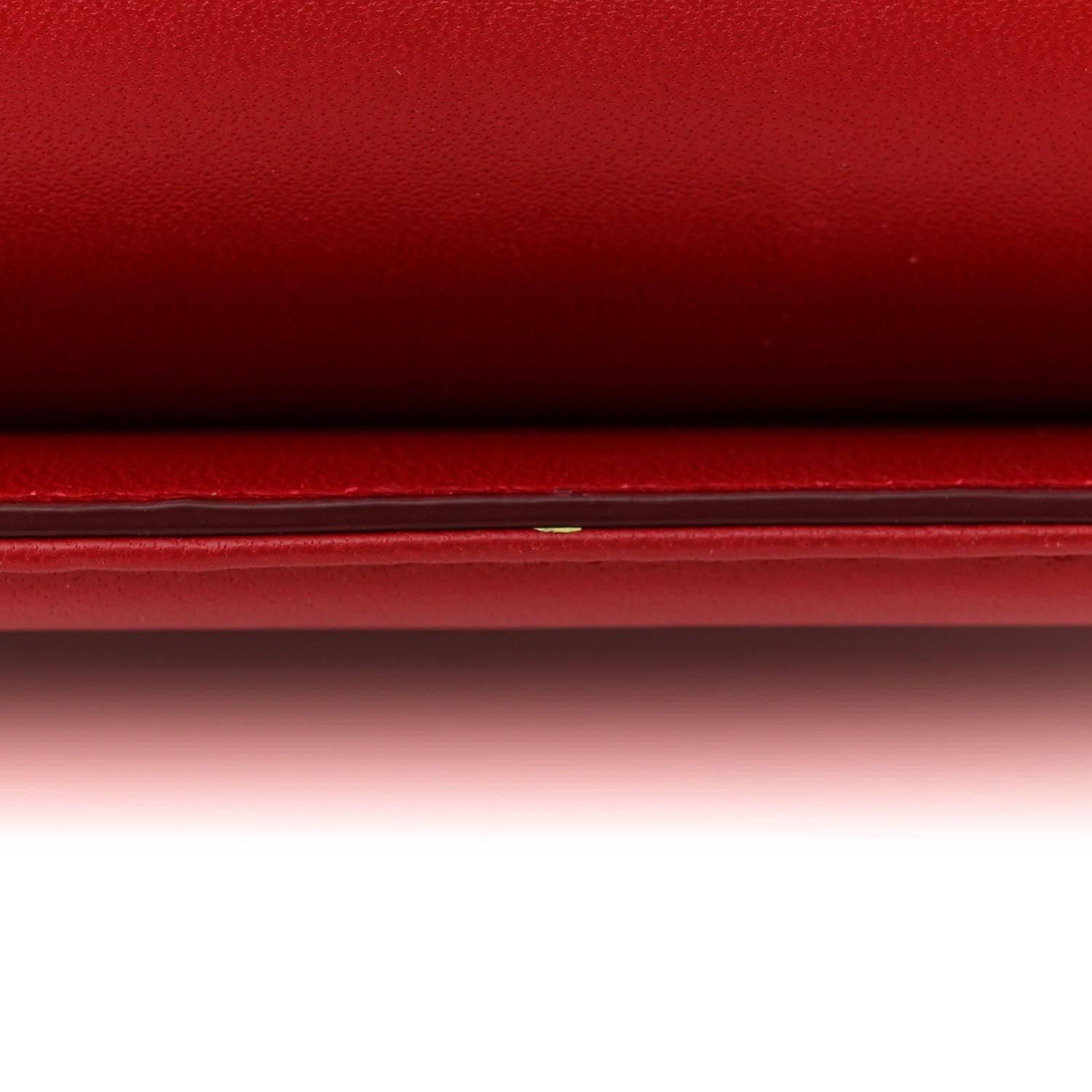 Dolce & Gabbana Calfskin Large Devotion Crossbody Bag Red 14 of 15