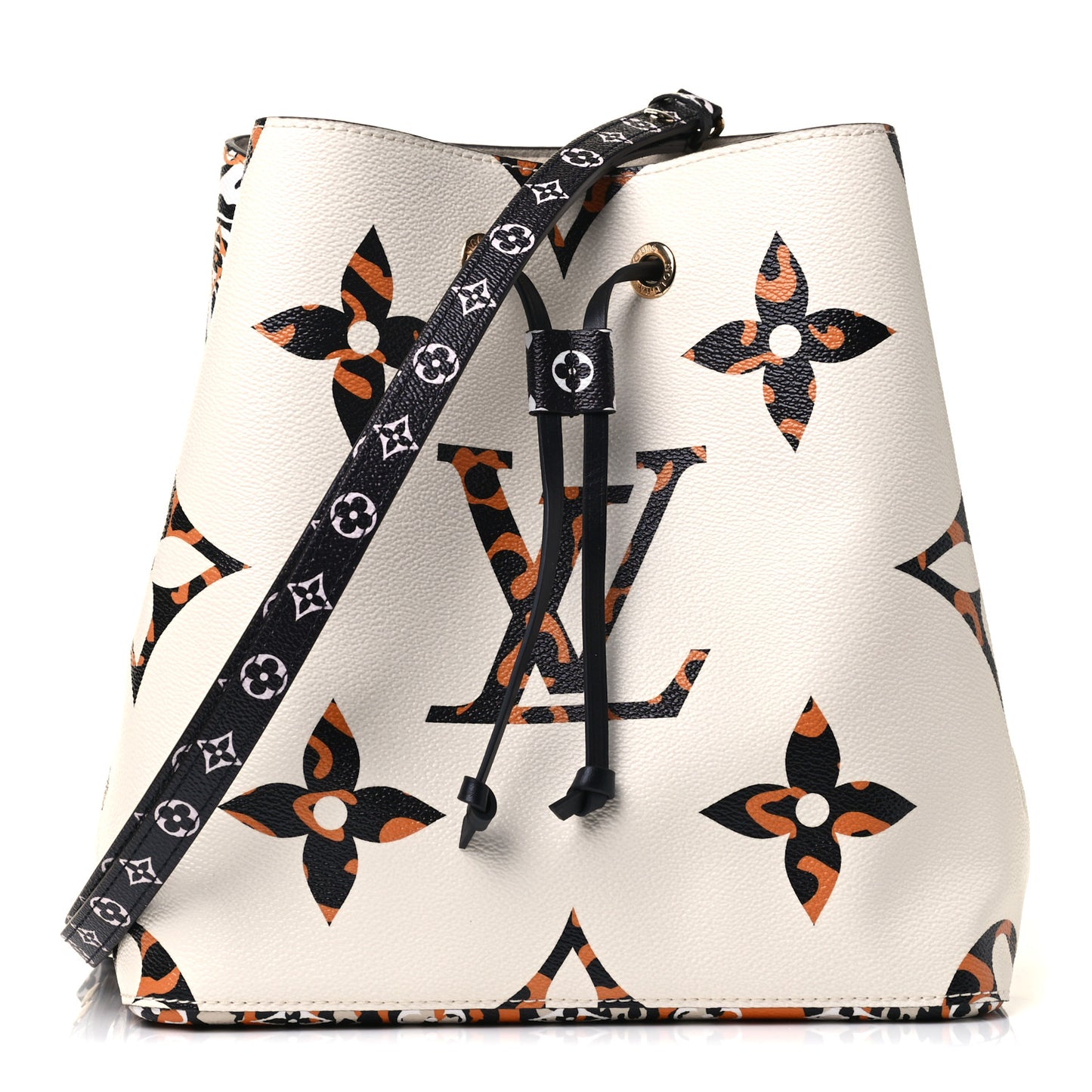 Monogram Giant Jungle NéoNoé Ivory