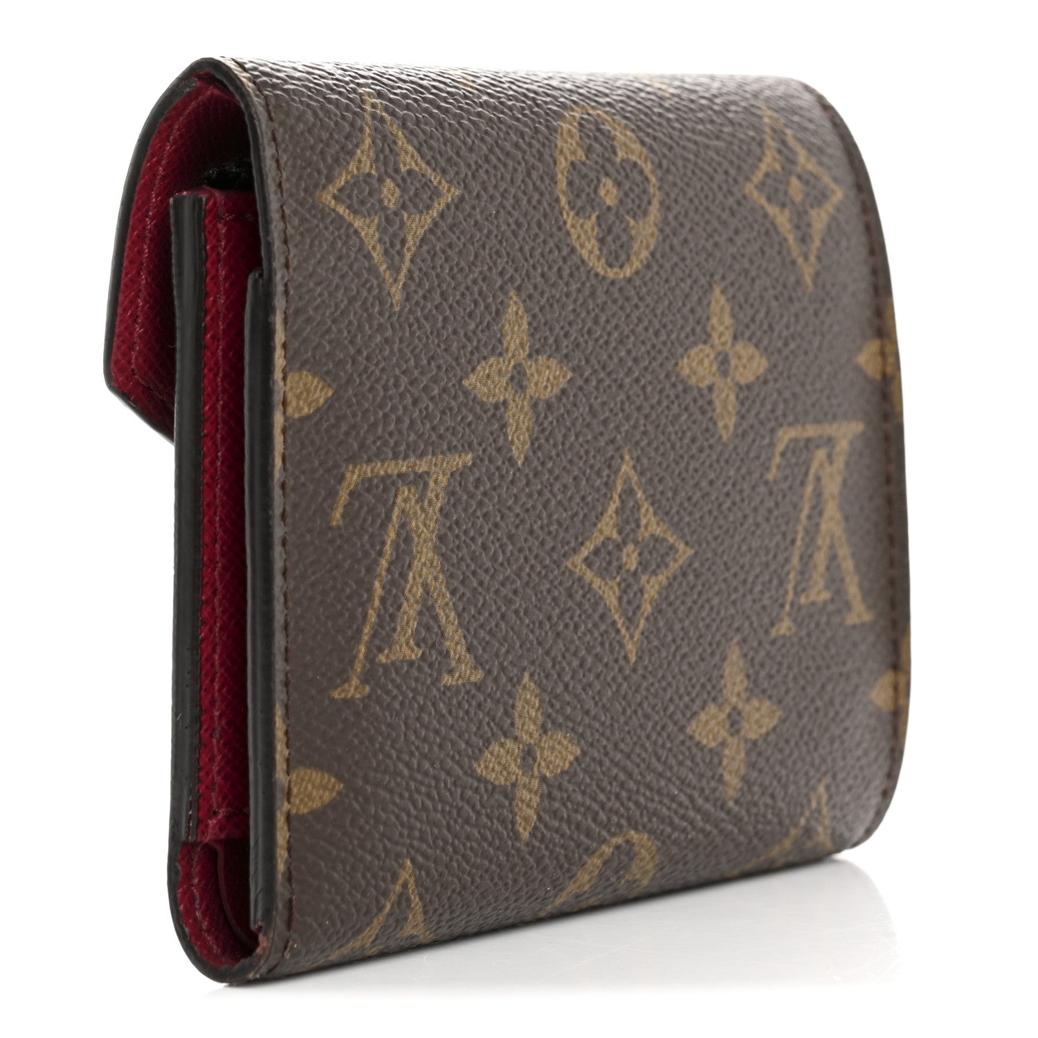 Louis Vuitton Monogram Victorine Wallet Fuchsia 3 of 9