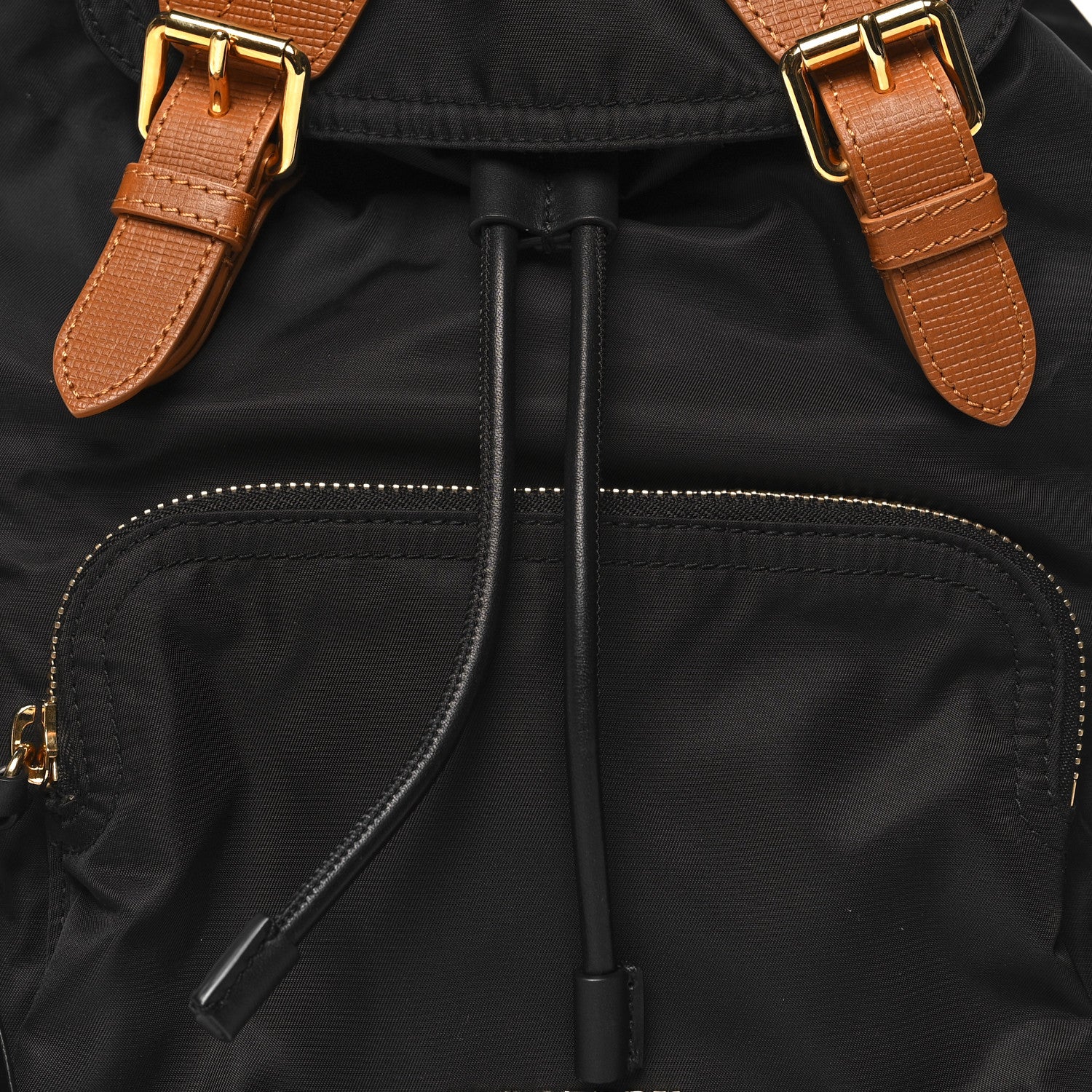 Burberry Nylon Medium Rucksack Backpack Black 7 of 9