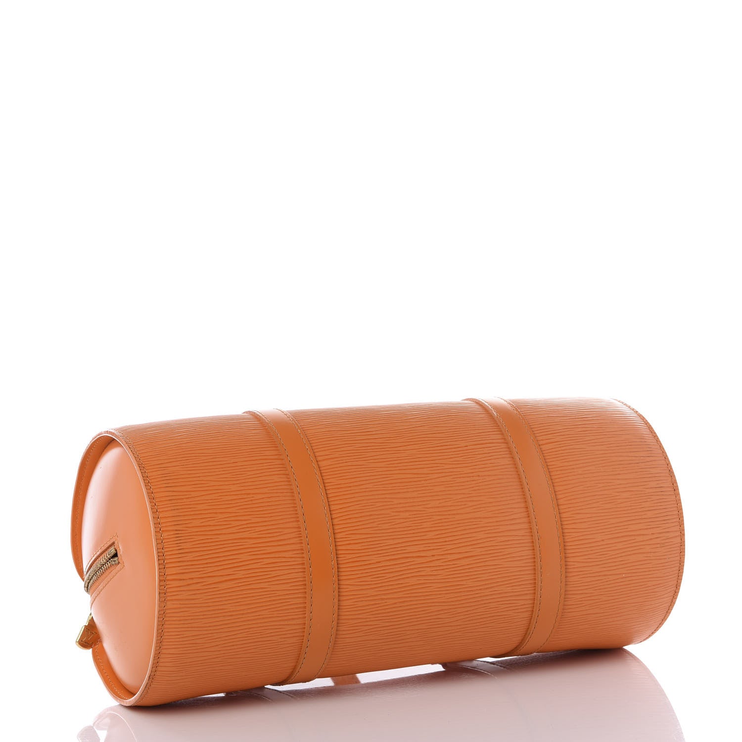 Louis Vuitton Epi Soufflot Mandarin 3 of 10