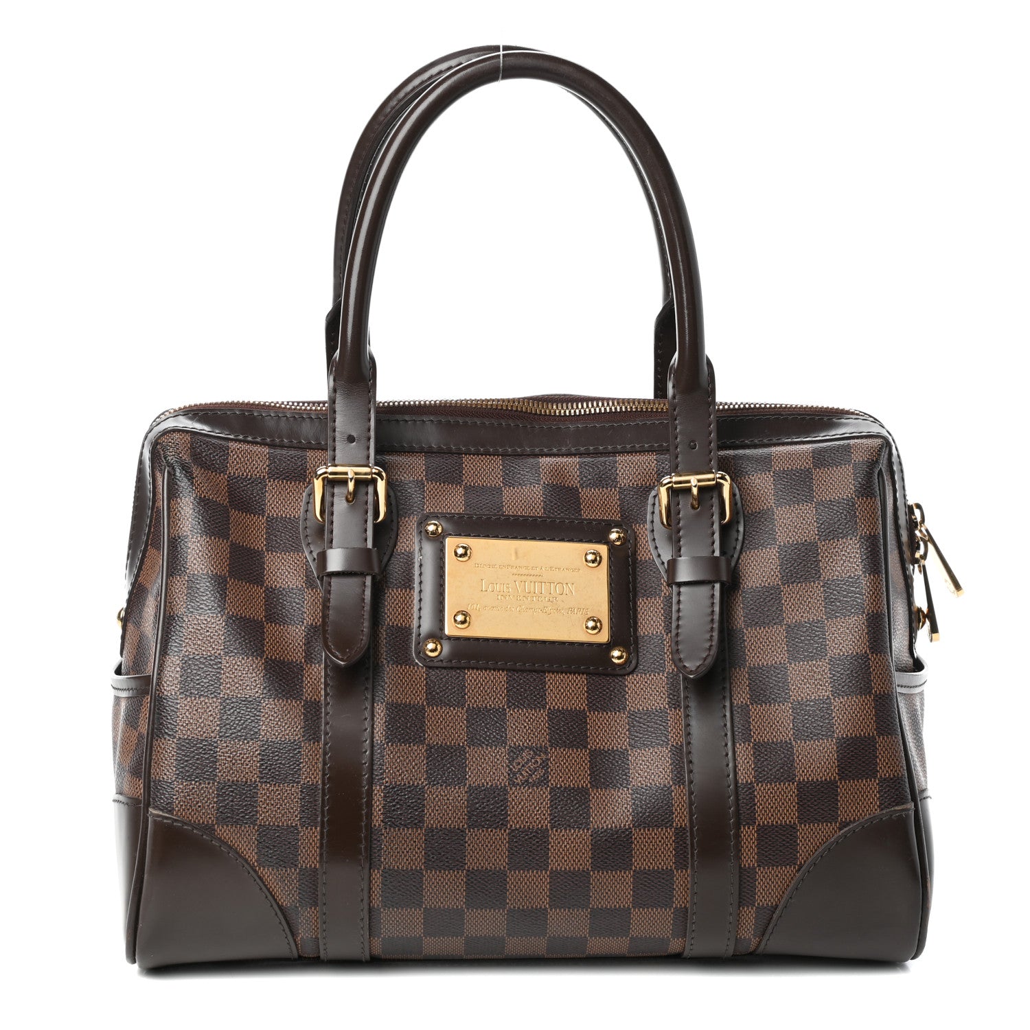 Louis Vuitton Damier Ebene Berkeley 1 of 8
