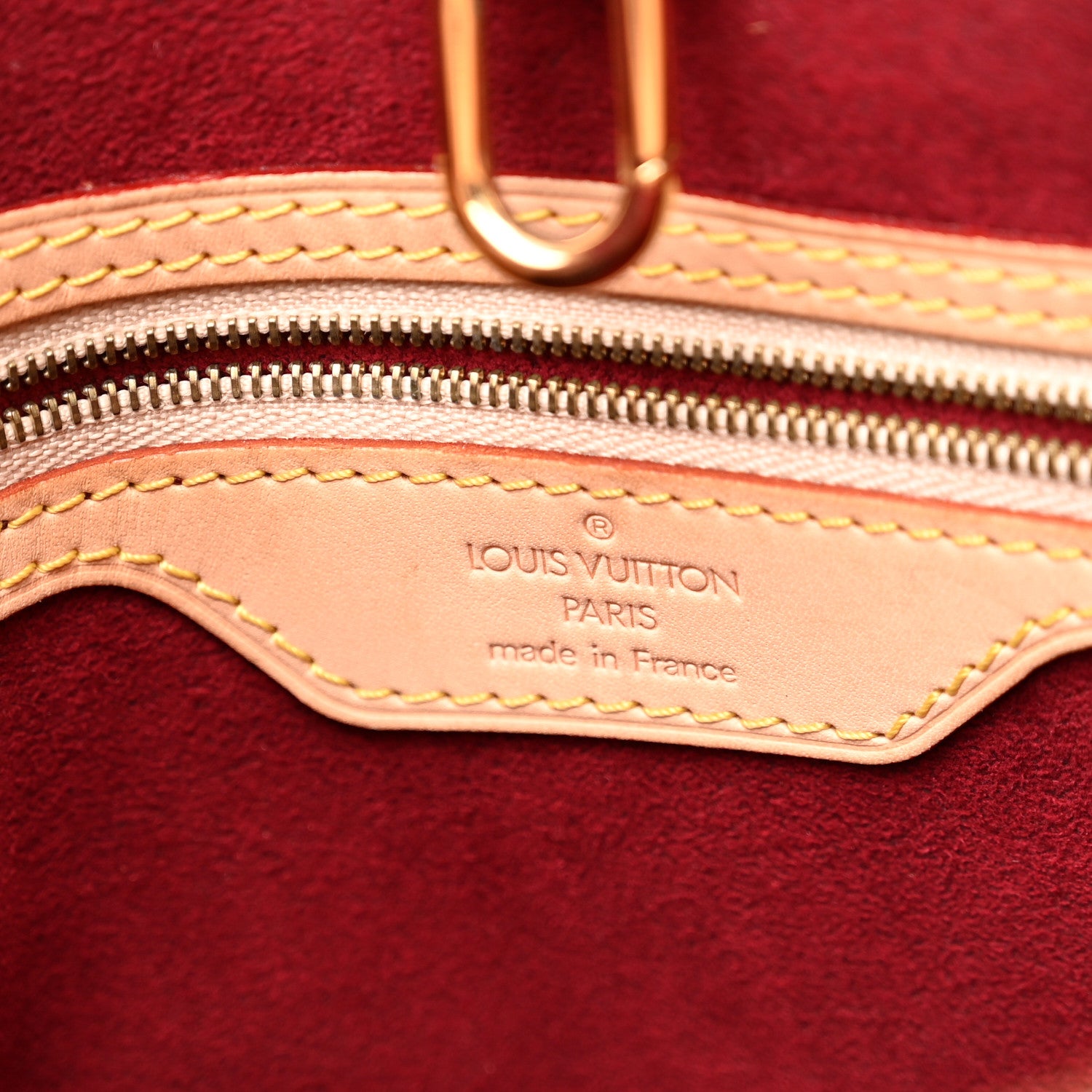 Louis Vuitton Monogram Multicolor Aurelia MM White 6 of 11