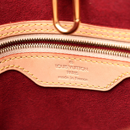 Louis Vuitton Monogram Multicolor Aurelia MM White 6 of 11