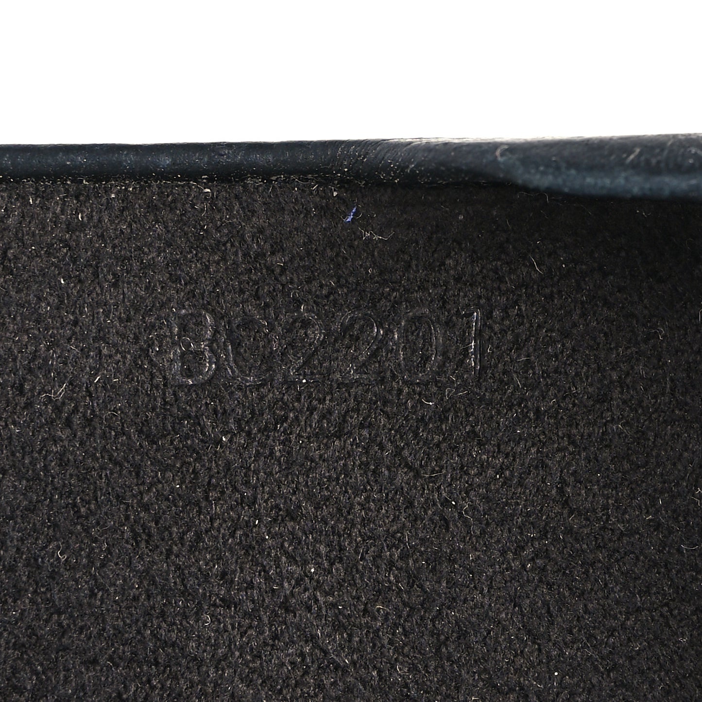 Monogram iPhone 12 Pro Max Bumper Black