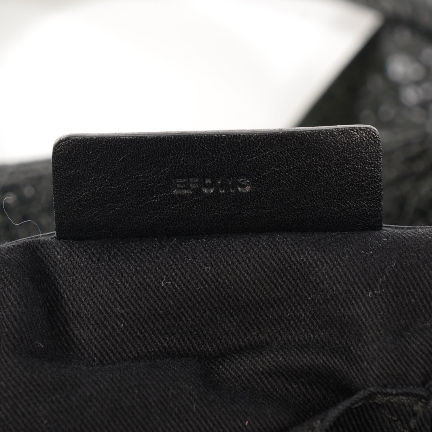 Givenchy Bubble Calfskin Medium Pandora Black 10 of 10