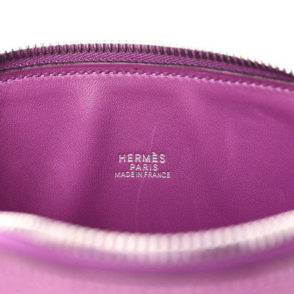 Hermes Chevre Mysore Bolide 27 Cyclamen 6 of 10