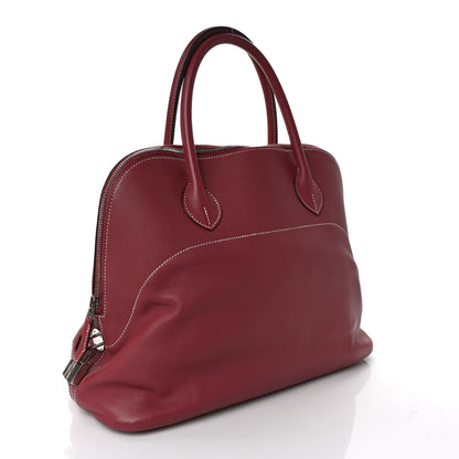 Hermes Sikkim Bolide Relax 35 Rouge H 3 of 8