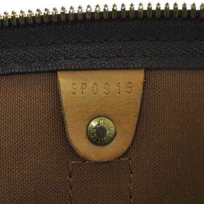 Louis Vuitton Monogram Keepall 45 8 of 9
