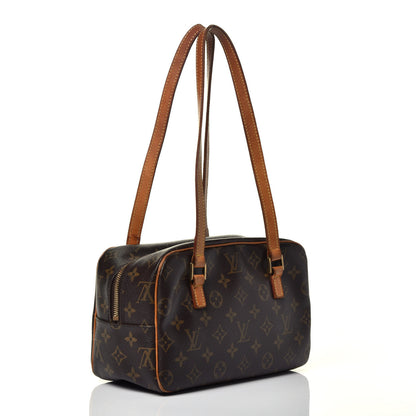 Louis Vuitton Monogram Cite MM 3 of 9