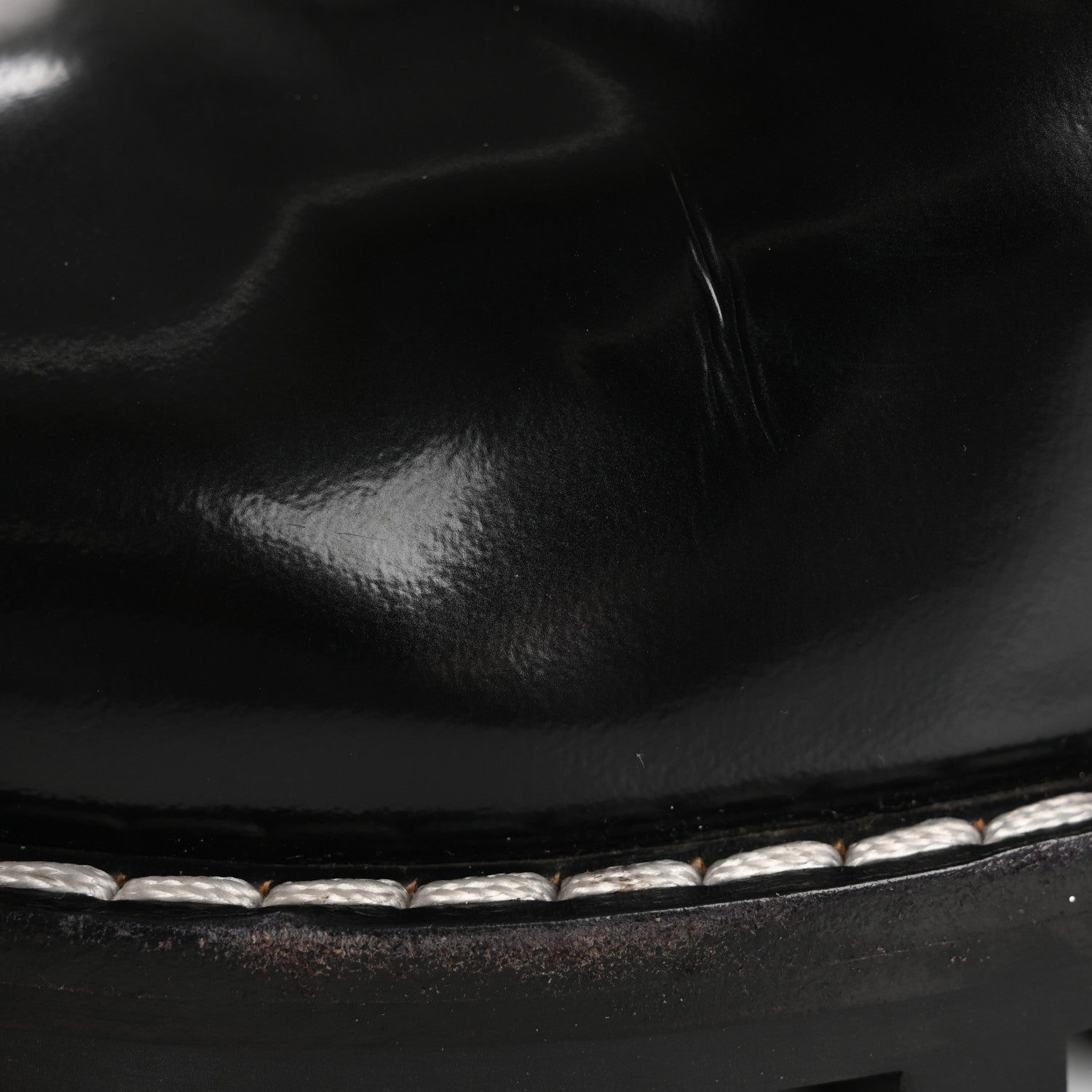 Louis Vuitton Glazed Calfskin Monogram Embellished Star Trail Ankle Boots 37.5 Black 11 of 14