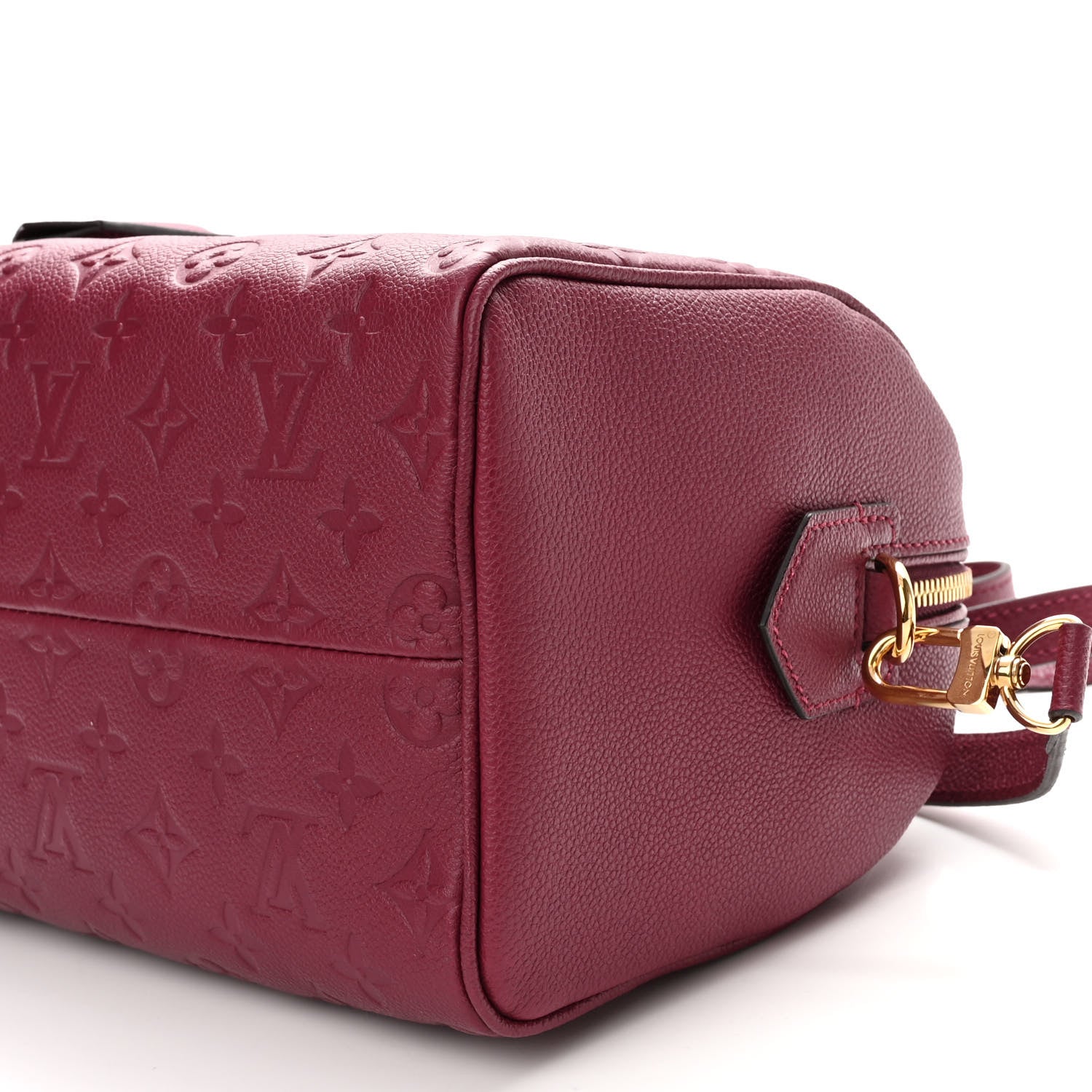 Louis Vuitton Empreinte Speedy Bandouliere 25 NM Aurore 10 of 10