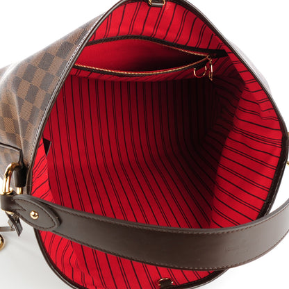 Louis Vuitton Damier Ebene Delightful MM 5 of 7