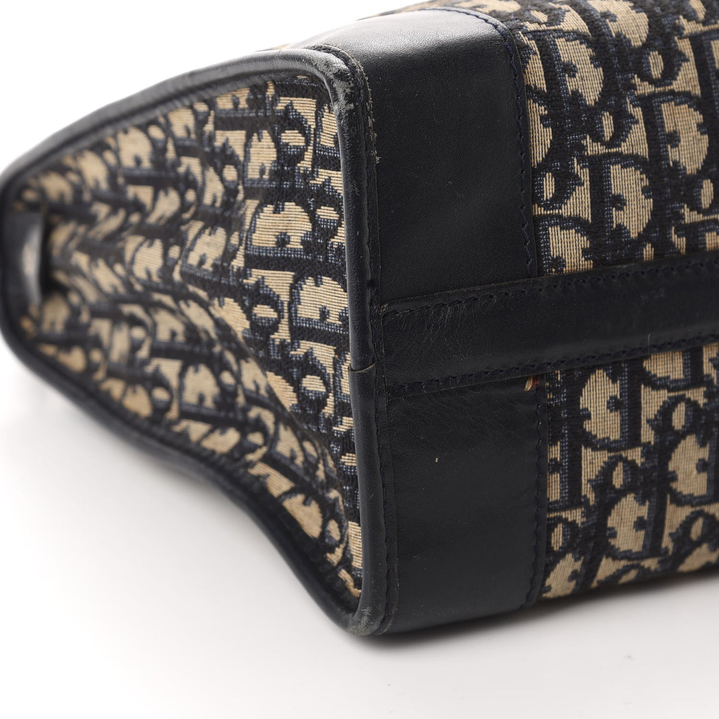Monogram Boston Navy Blue