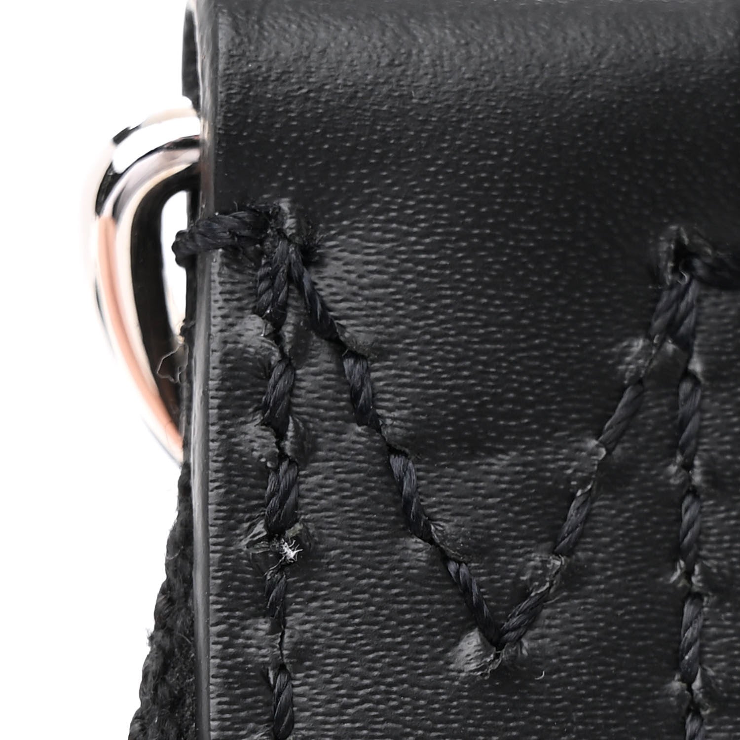 Louis Vuitton Damier Graphite Avenue Sling Backpack 11 of 13