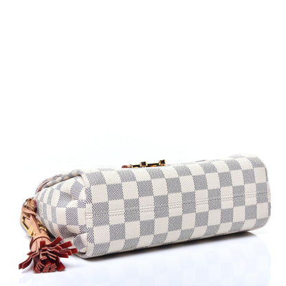Louis Vuitton Damier Azur Croisette 4 of 11