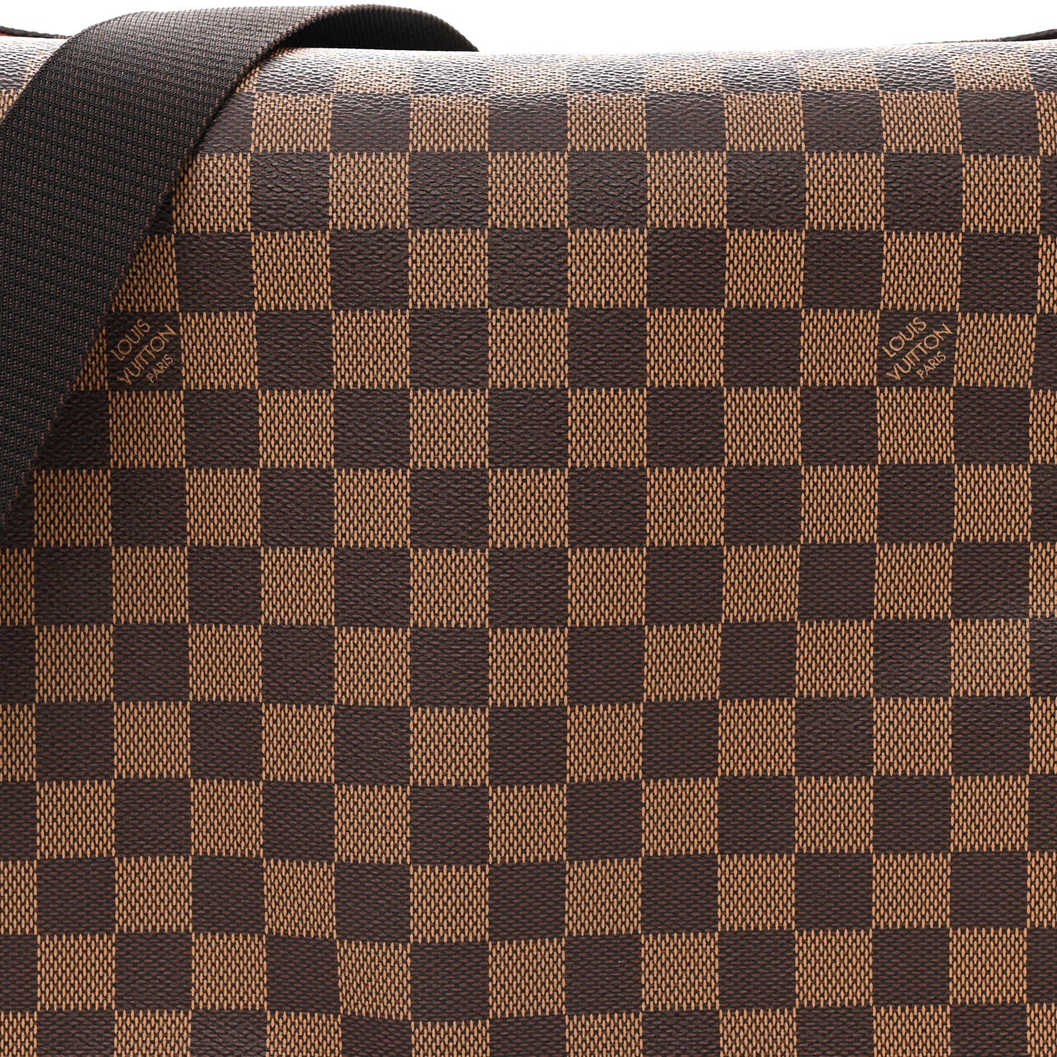 Louis Vuitton Damier Ebene Naviglio 7 of 9