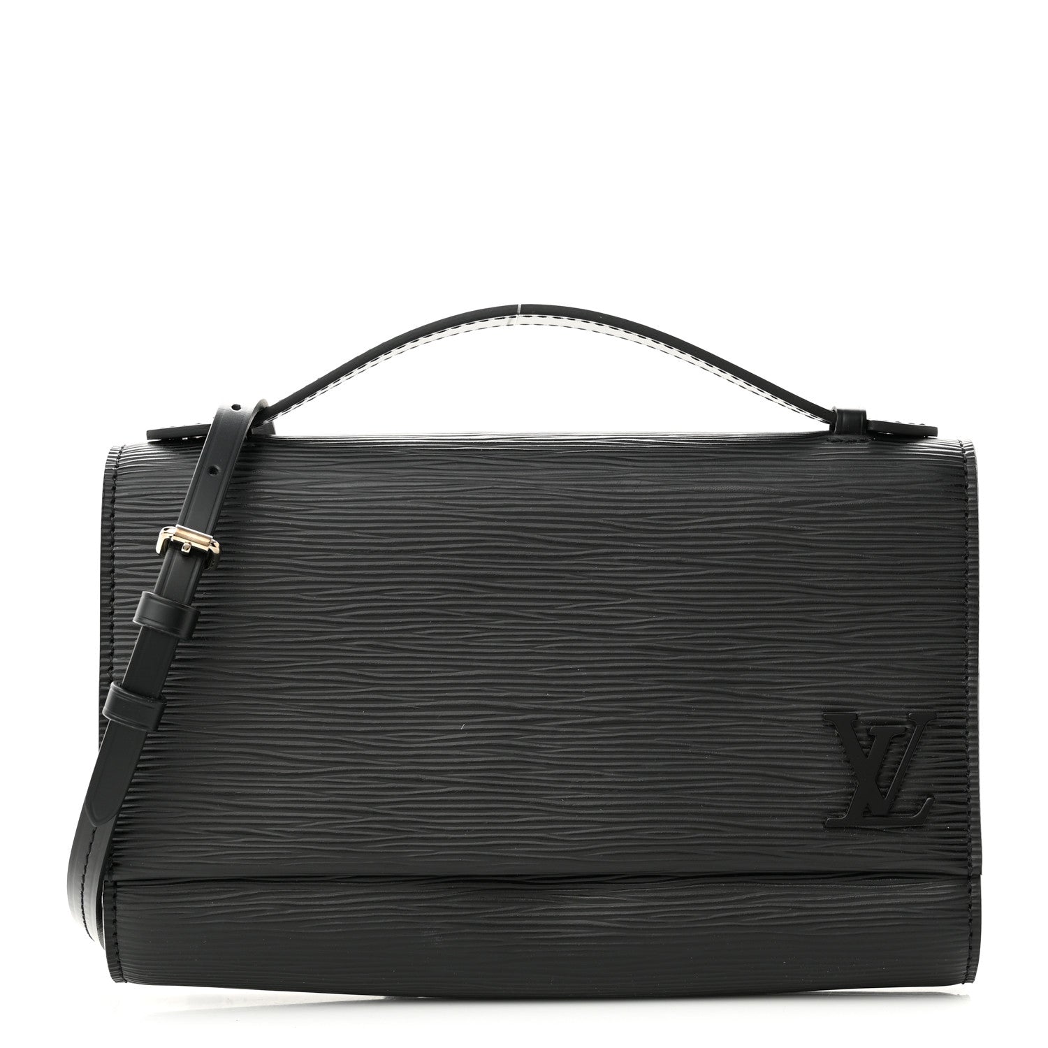 Louis Vuitton Epi Clery Black 1 of 10
