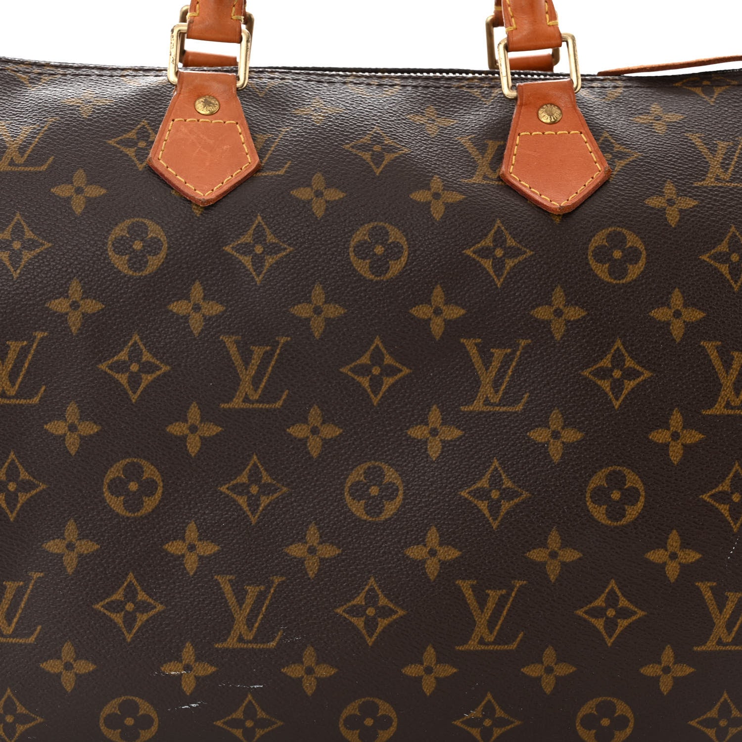 Louis Vuitton Monogram Speedy 35 8 of 10