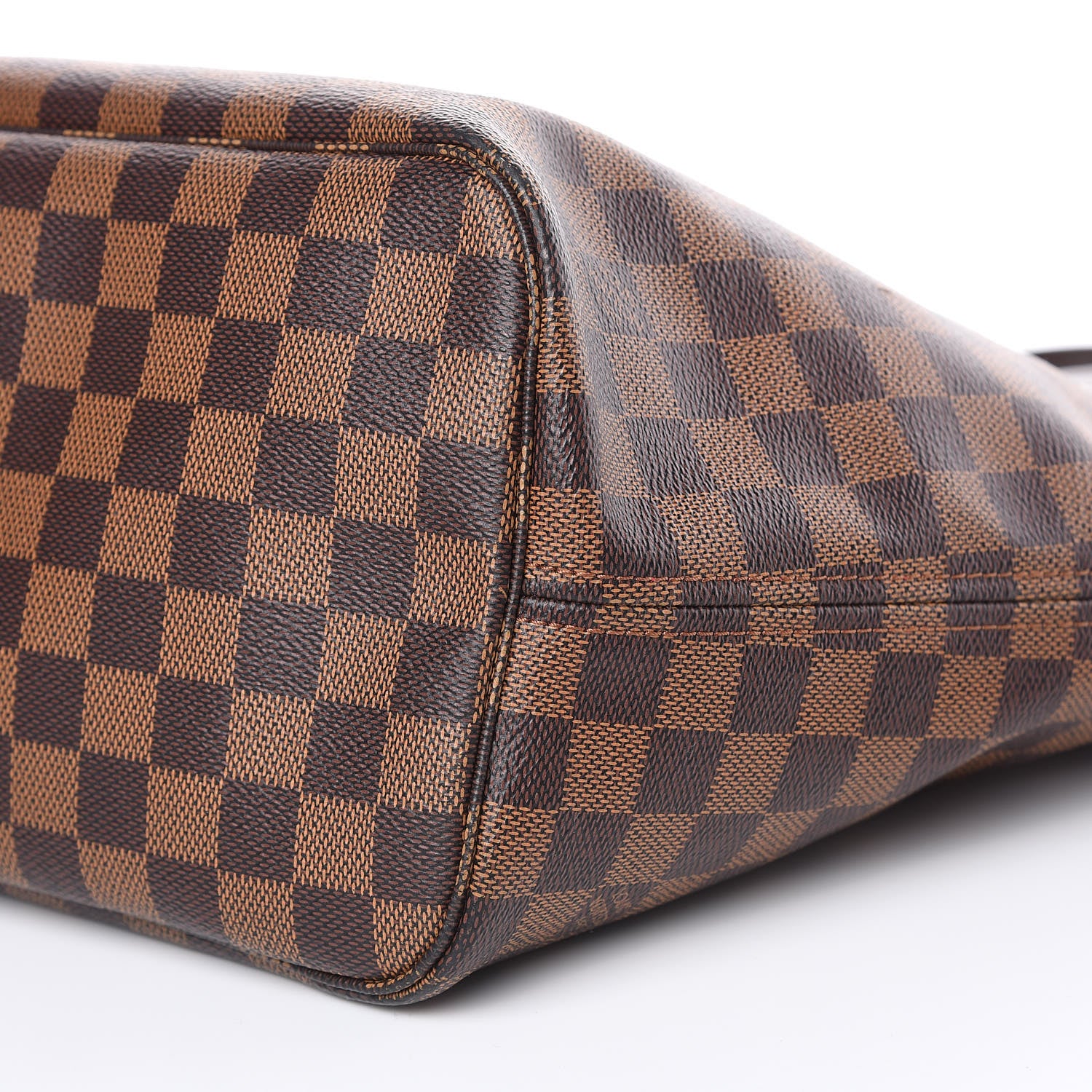 Louis Vuitton Damier Ebene Neo Neverfull MM 10 of 14