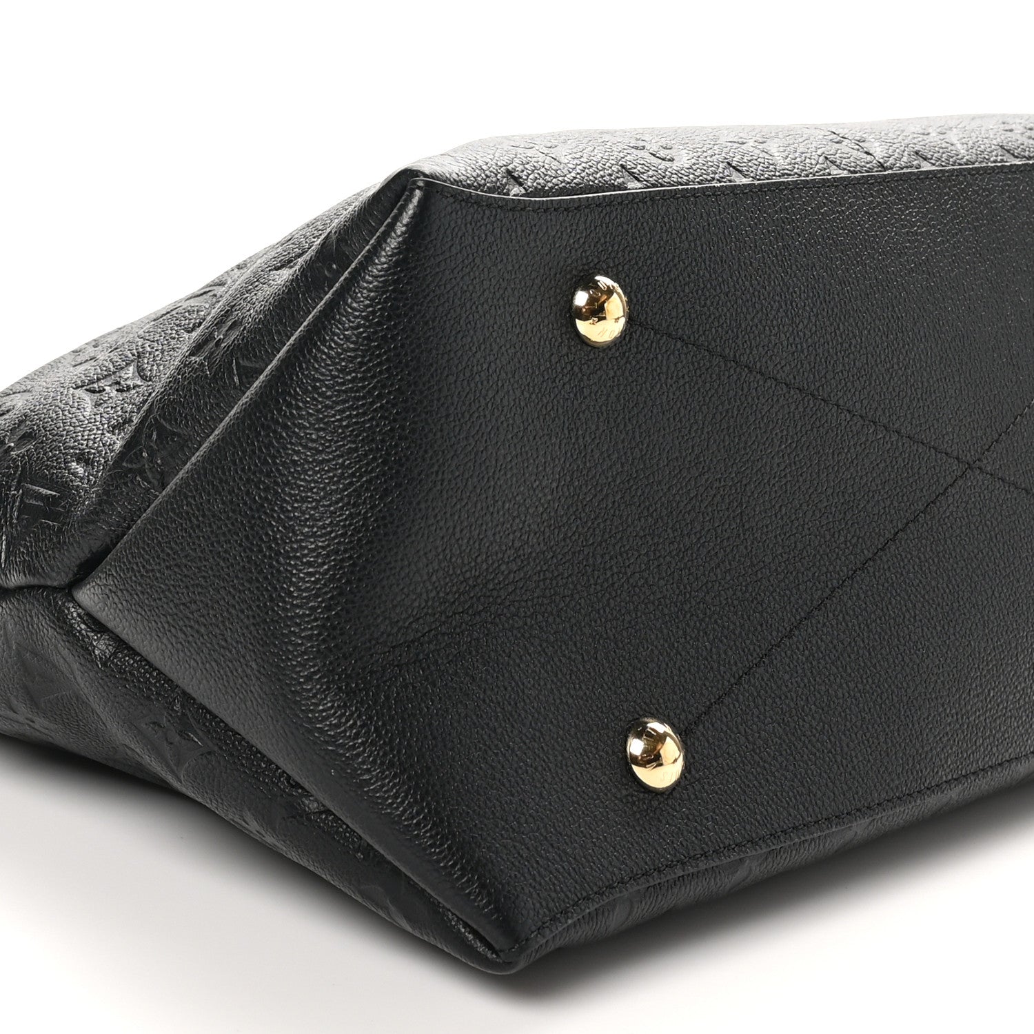 Louis Vuitton Empreinte Maida Hobo Black 8 of 9