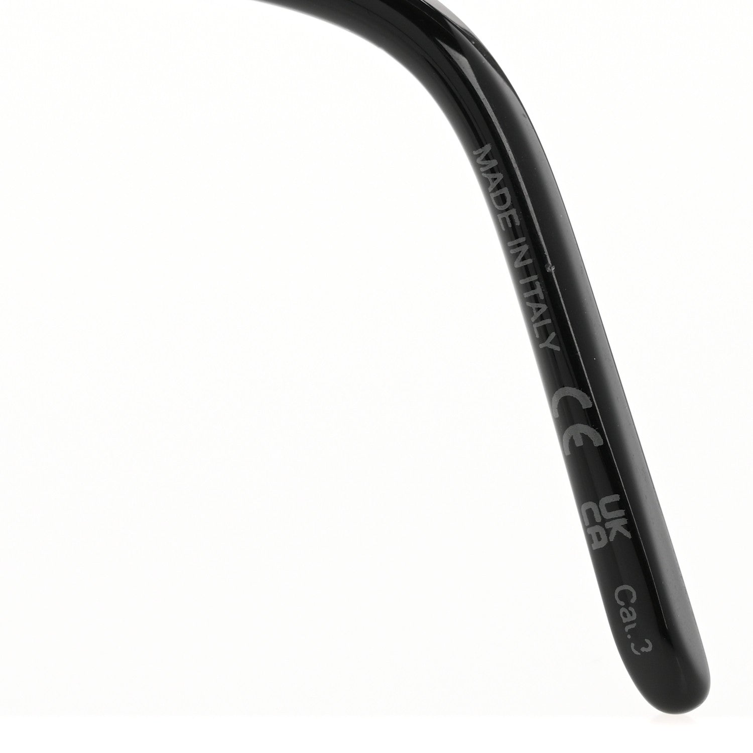 Saint Laurent Acetate SL 372 Cat Eye Sunglasses Black 6 of 9